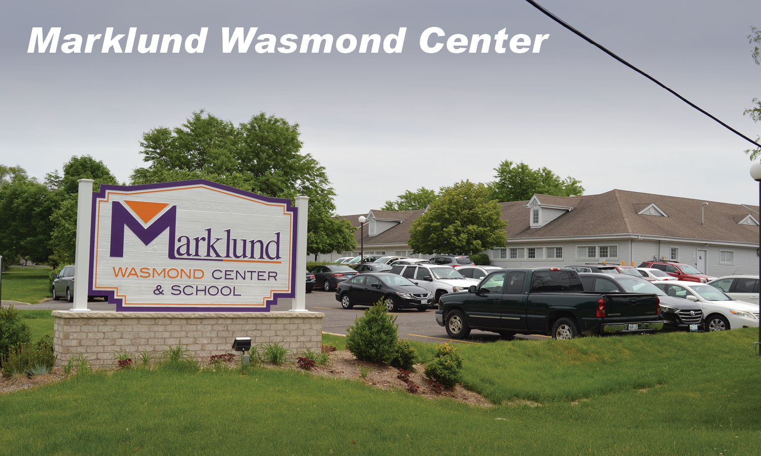 Marklund Wasmond Center