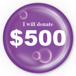 I will donate $500