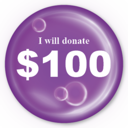 I will donate $100