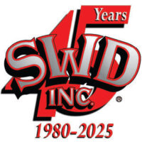 SWD Inc - 45 year logo-300x300