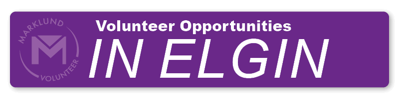 Volunteer General Elgin Opportunities Volunteer Opportunities in Elgin